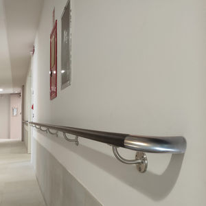 stainless steel handrail