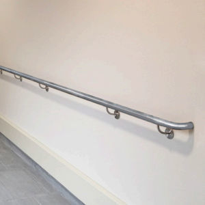 stainless steel handrail