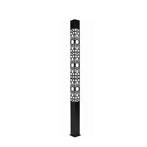 urban pole light