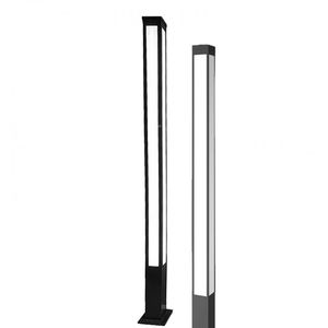 urban pole light