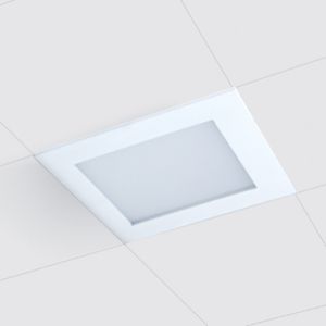 recessed ceiling light fixture