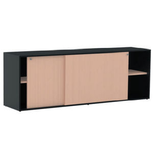 low filing cabinet