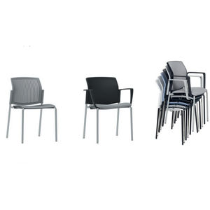 contemporary visitor chair