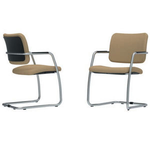 contemporary visitor chair