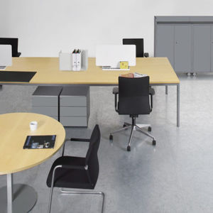 workstation office desk