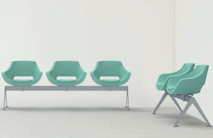 metal beam chairs