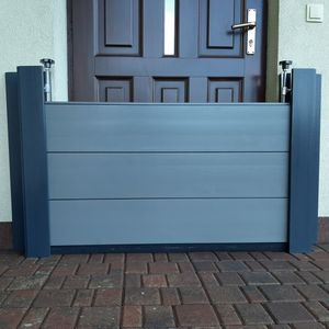 flood-prevention barrier