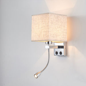 contemporary wall light