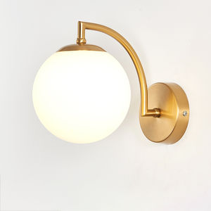 contemporary wall light