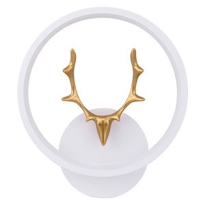 contemporary wall light