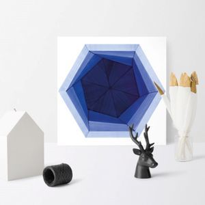 indoor hexagonal tiles