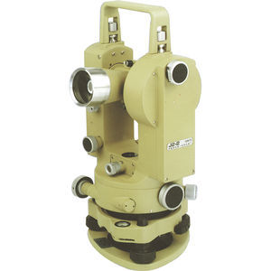 optical theodolite