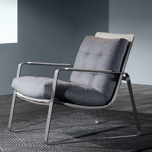 contemporary armchair