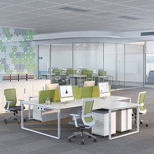 contemporary work table