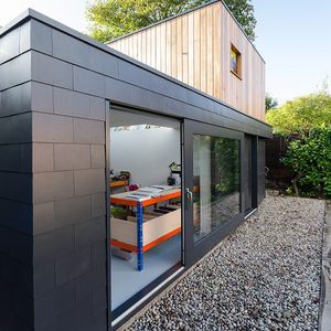 fiber cement facade system 1