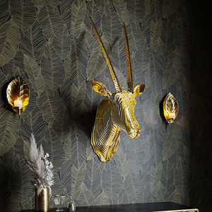 brass sculpture