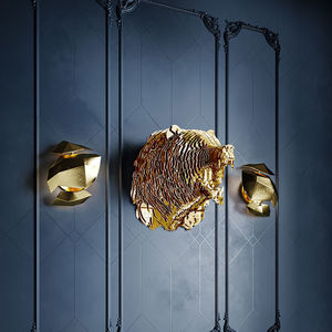 brass sculpture