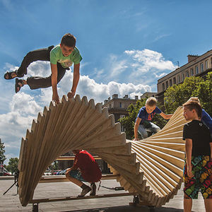 playground structure