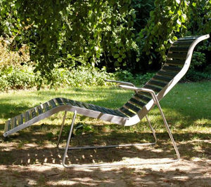contemporary sun lounger