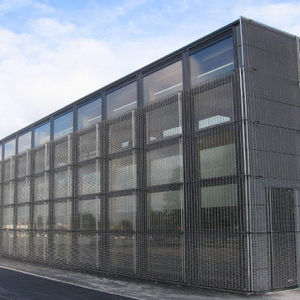 facade anti-intrusion system
