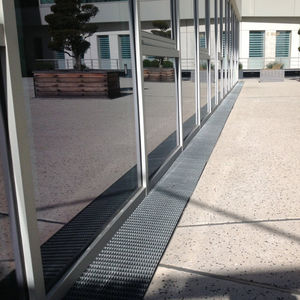 steel raised access floor tile