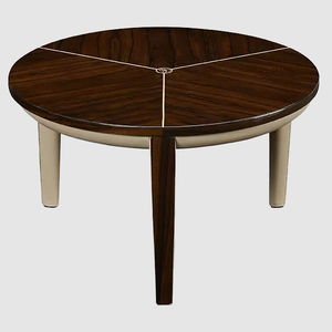 Ziricote coffee table - All architecture and design manufacturers