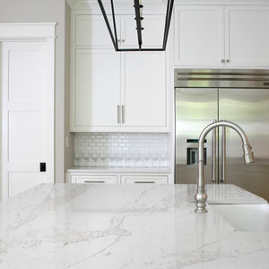 quartz stone slab