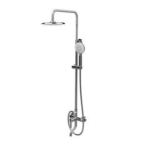 stainless steel shower column