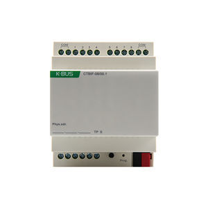 DIN rail actuator 1