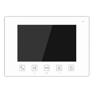 monitoring touch screen