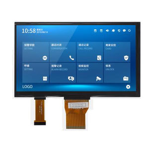 7" touch screen 1