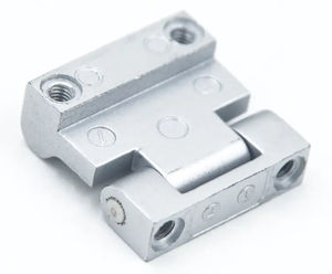 zinc hinge