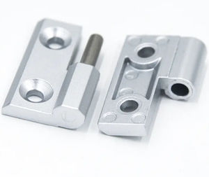 zinc hinge
