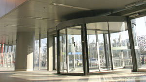 entry door