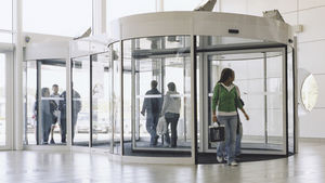 entry door