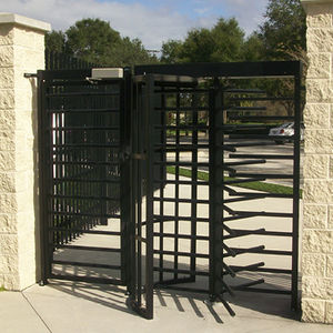 security turnstile