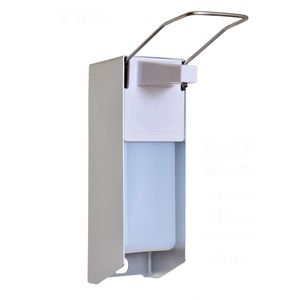 wall-mounted disinfectant dispenser