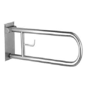 stainless steel grab bar