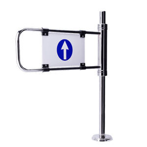 half-height turnstile