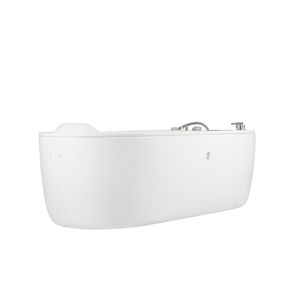 oval bathtub