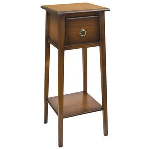 High occasional table with drawer - All architecture and design manufacturers