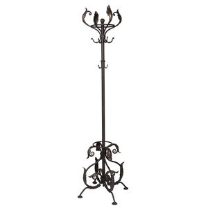 floor coat rack