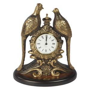 Art Deco style clocks