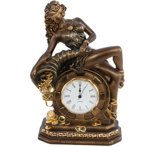 Art Deco style clocks