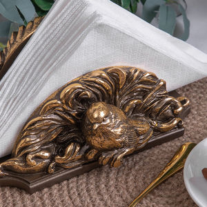 marble napkin holder