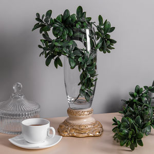 contemporary vase