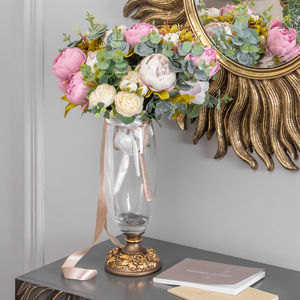 contemporary vase
