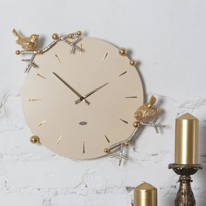 contemporary clocks