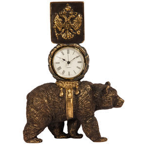 Art Deco style clocks