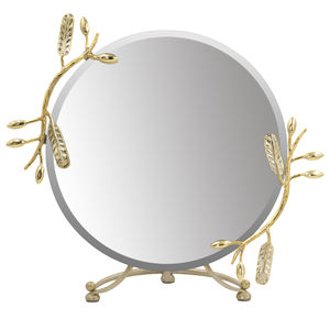 table mirror